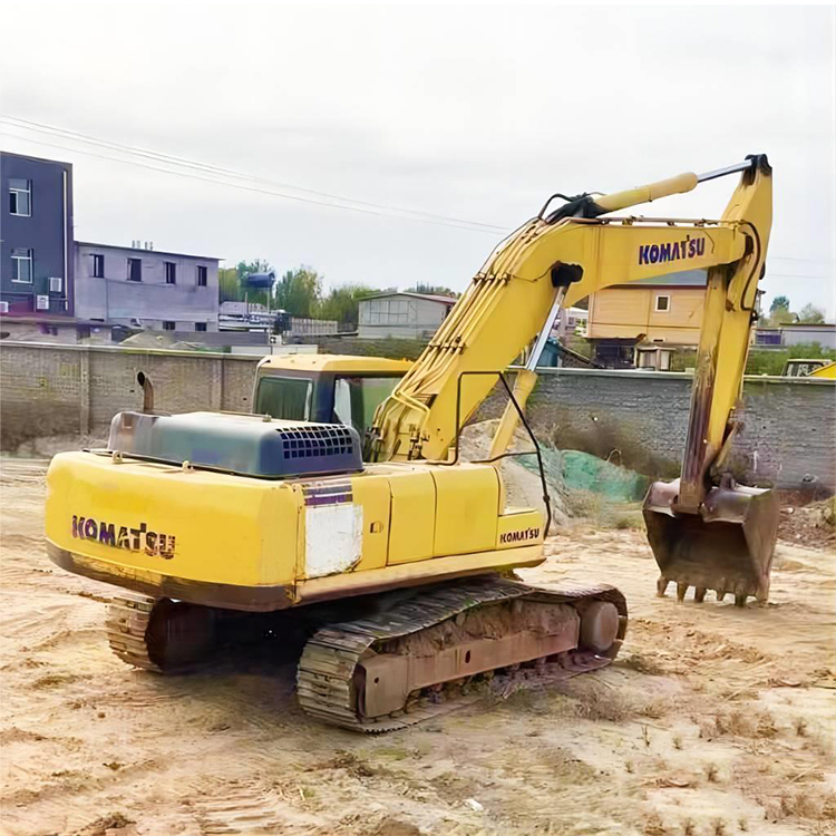 Used KOMATSU PC300